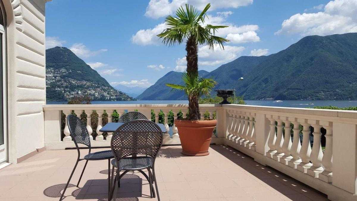 50 Best Hotels In Lugano