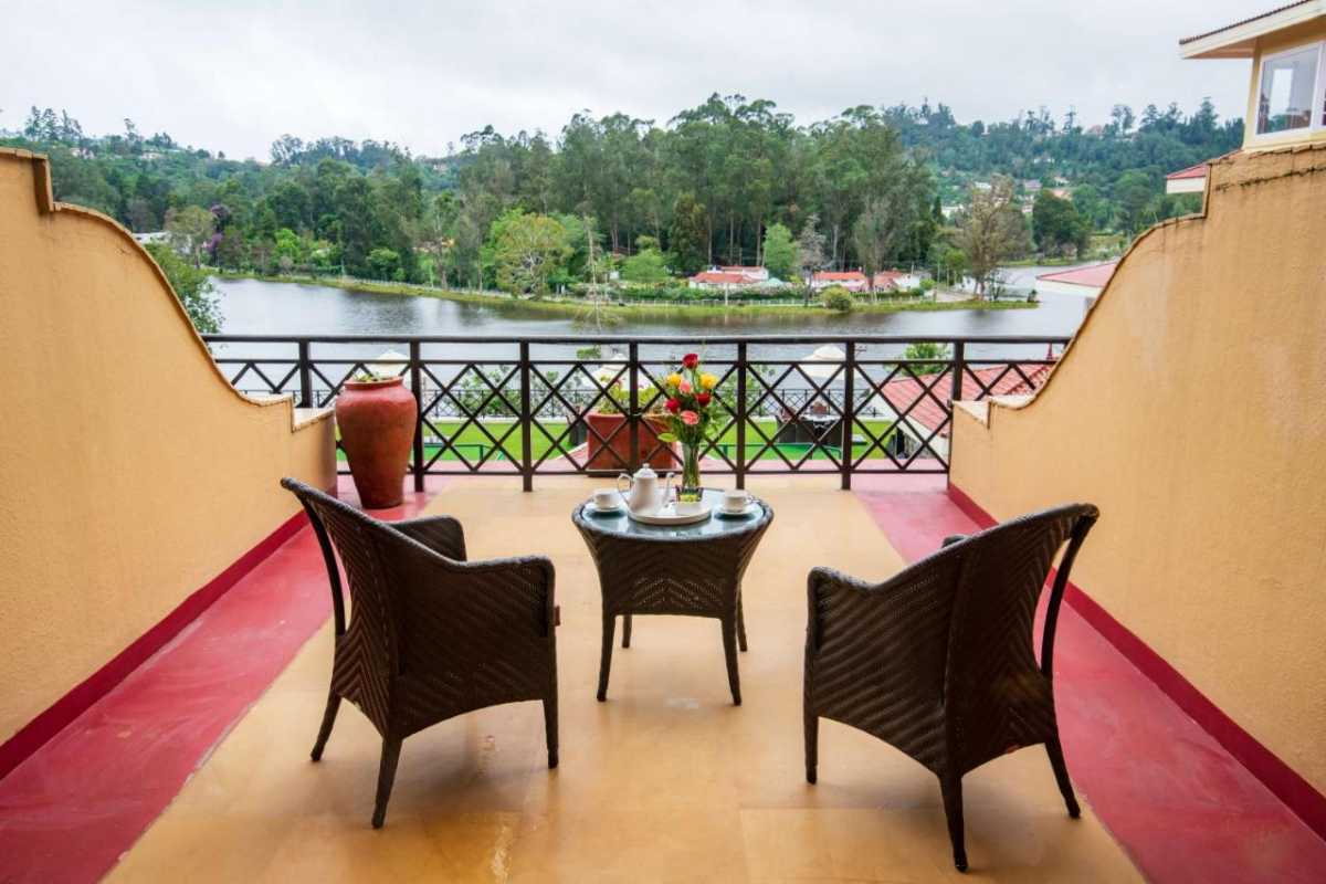 27 Honeymoon Resorts In Kodaikanal