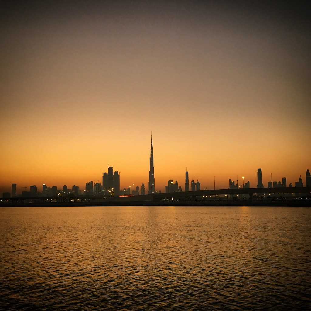 Sunrise in Dubai - 9 Spots in Dubai To Catch The Most Beautiful Sunrise