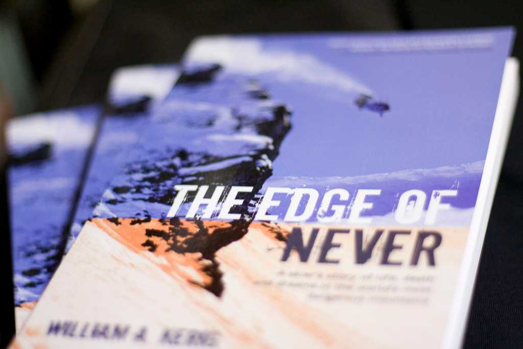 The Edge Of Never, travel documentaries