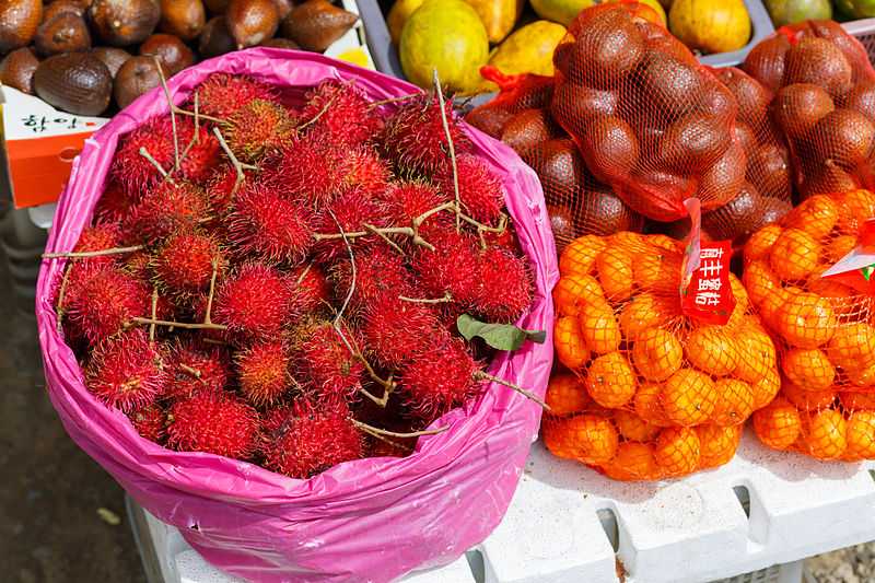 Chanthaburi Fruit Festival A Delicious Extravaganza Holidify