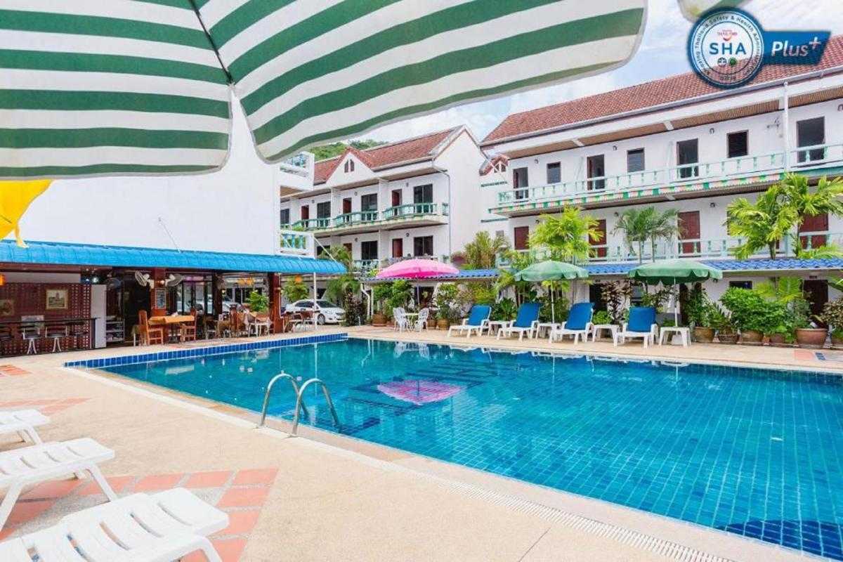 Guest Houses In Patong | Book from 39 Stay Options @Best Price