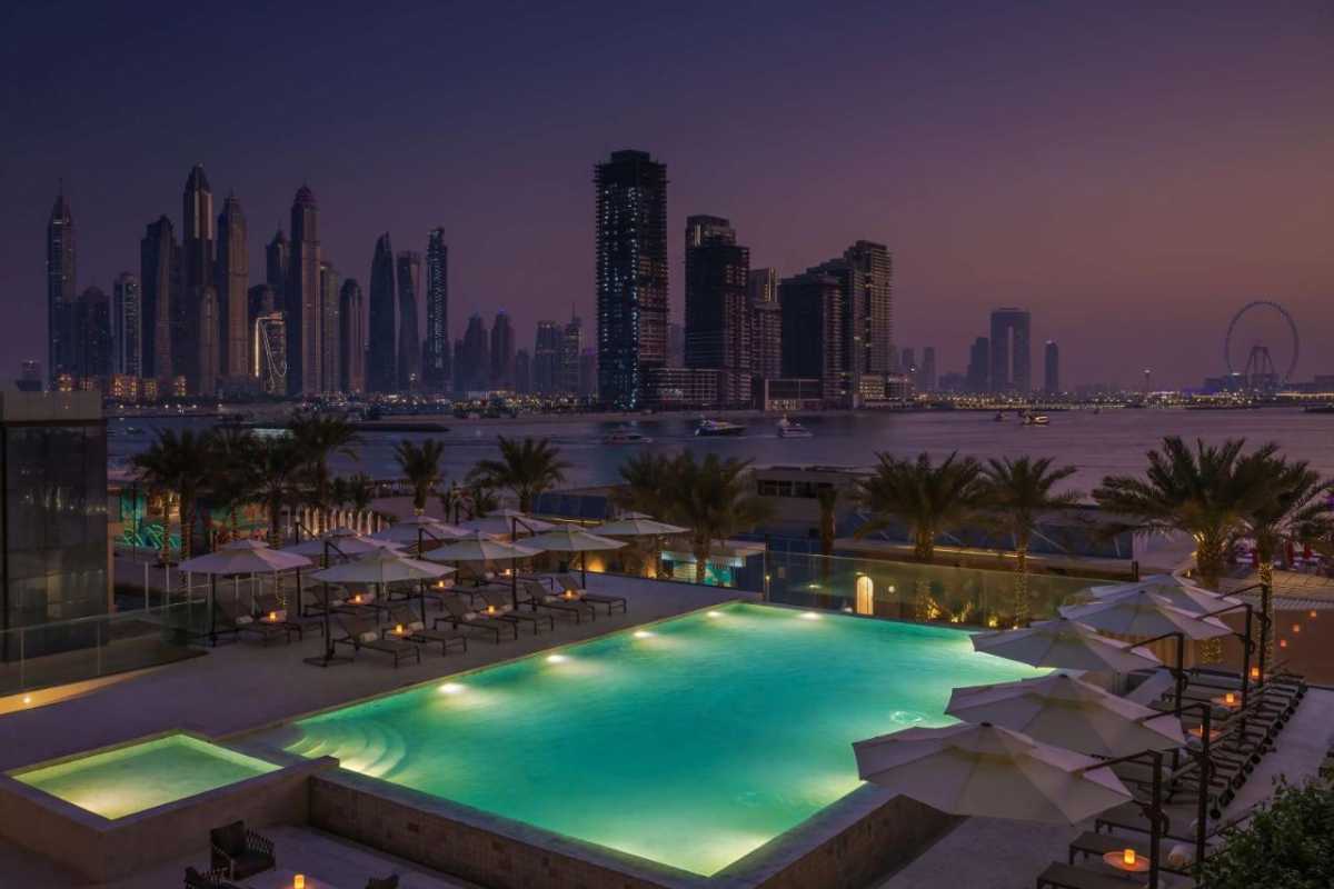 39 Hotels In Dubai With Infinity Pool (2024) | Updated Deals, Latest ...