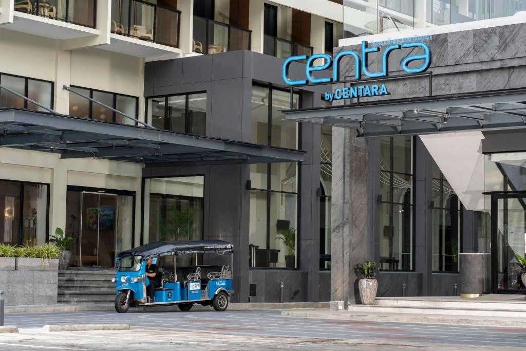 Centra by Centara Hotel Bangkok Phra Nakhon, Bangkok, Thailand | Best ...