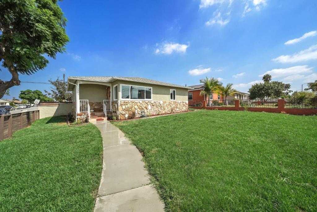 Cabins In Los Angeles California