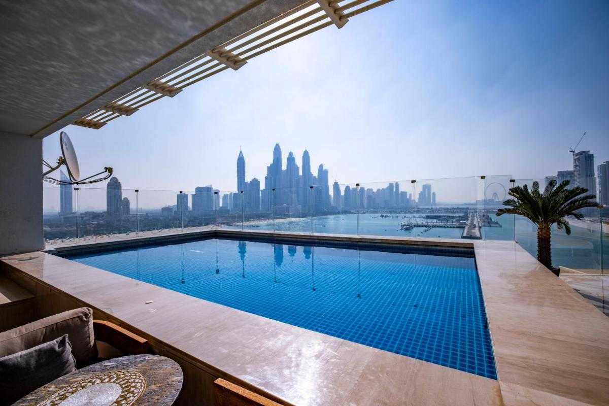 23 Best Resorts In Palm Jumeirah