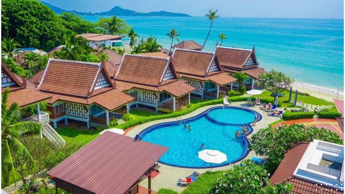 Combo Beach Hotel Samui, Koh Samui-Chaweng 