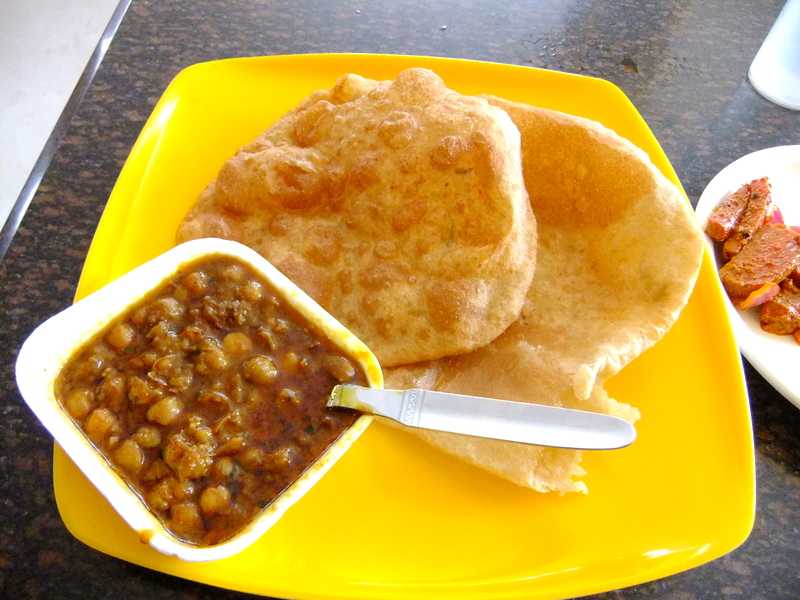 Chole Bhature in Delhi - 25 Iconic Places to Try - Holidify