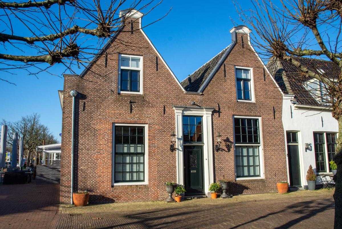 26 Villas In Amsterdam