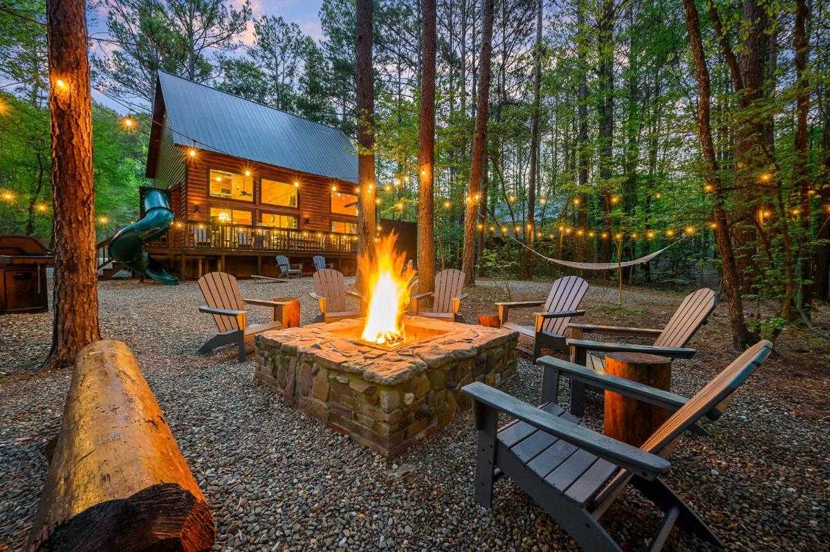 Vacation Rentals In Broken Bow | Book from 50+ Stay Options @Best Price