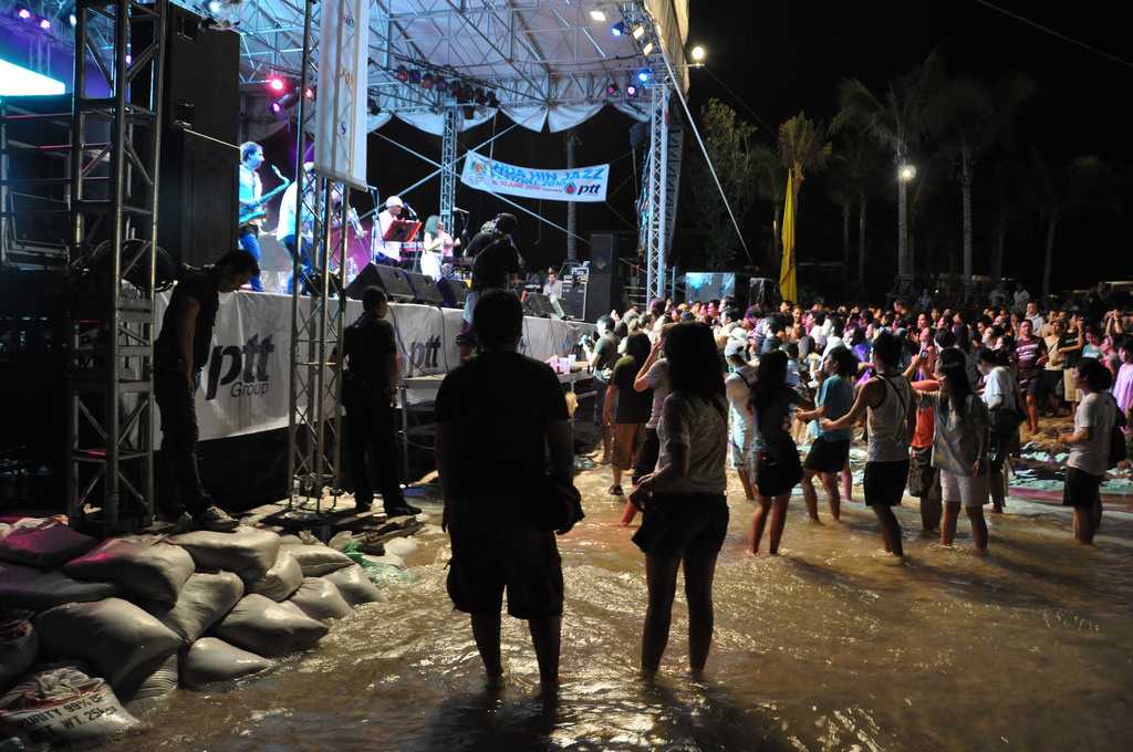 Hua Hin Jazz Festival 2024 Dates, Venue, Lineup, Highlights