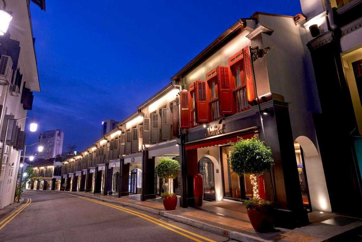 30 Best Boutique Hotels in Singapore 2024 Updates Deals Latest