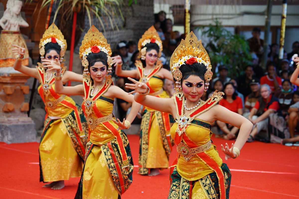 cultural tourism in indonesia