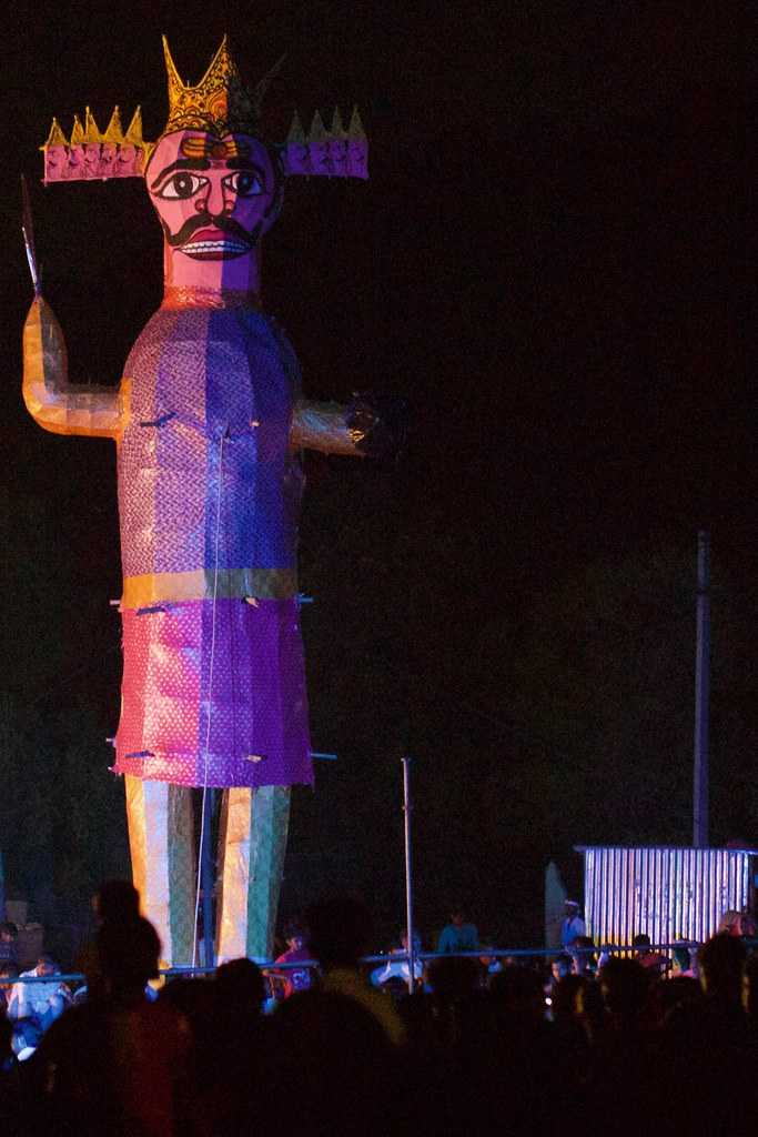 Dussehra in Delhi 2024 A Guide to Everything You Shouldn't Miss