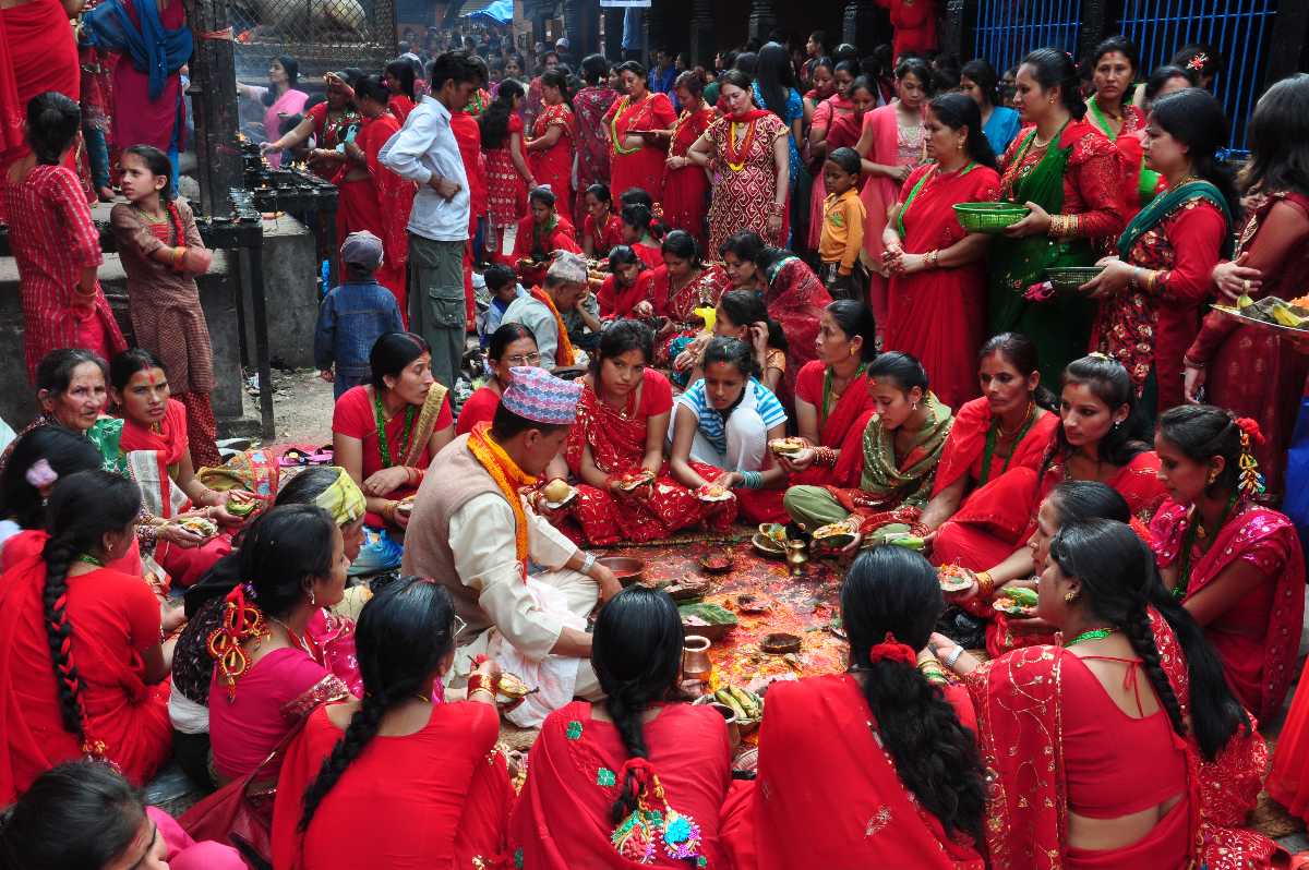 12 Festivals In Nepal You Must Experience 2024