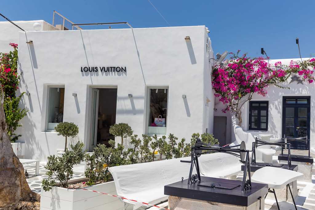 Mykonos Shopping: Discover the Best shops