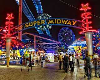 14 Of The Best Amusement Parks In Texas