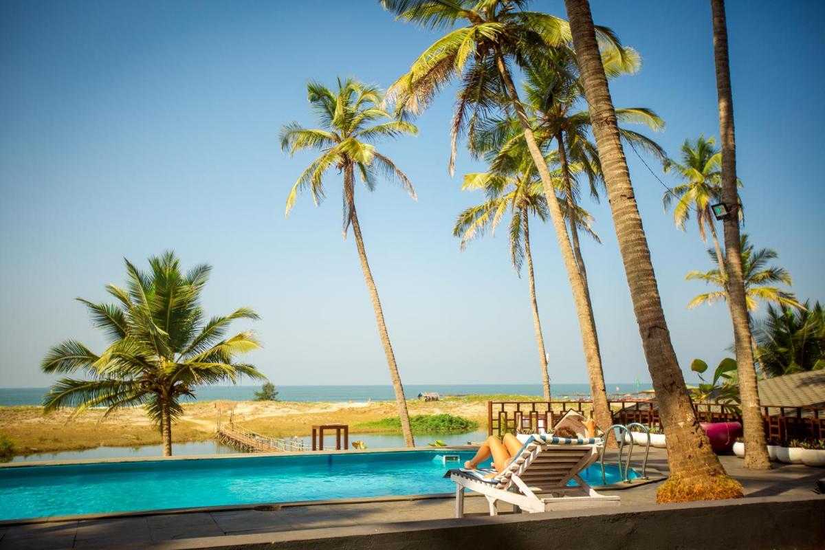 15 Beach Resorts In Arambol (2023) | Updated Deals, Latest Reviews, Photos