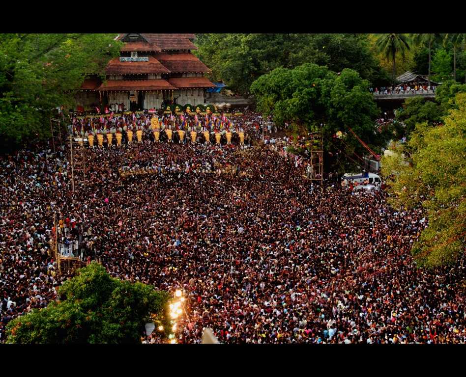 Thrissur Pooram 2024 Date, Exhibition, Schedule Holidify