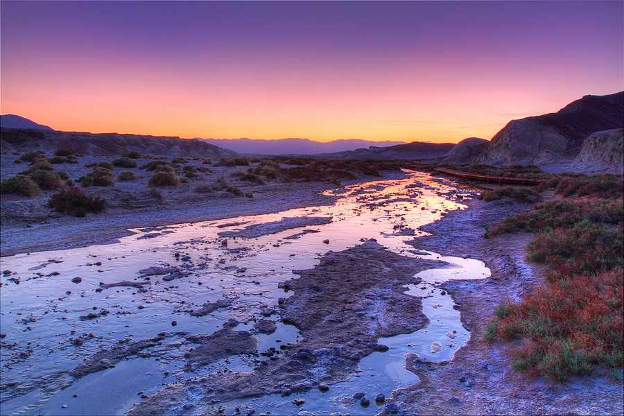 Death Valley, Hottest Places In the World