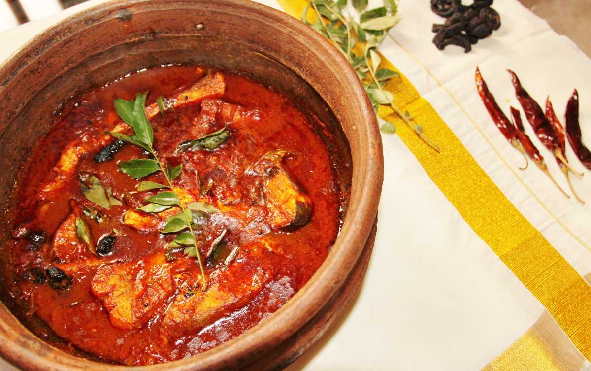 Fish Curry - Goa