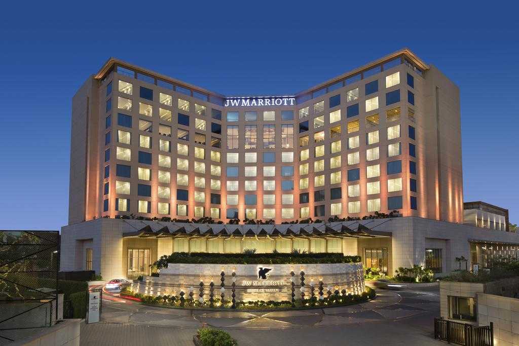 JW Marriott Mumbai Sahar Airport, Mumbai, Maharashtra | Best Deals ...