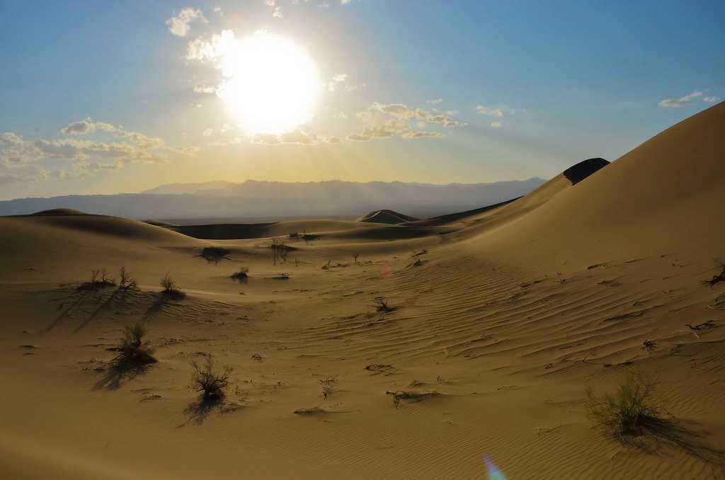 Dasht-e-Lut, Hottest Places In The World