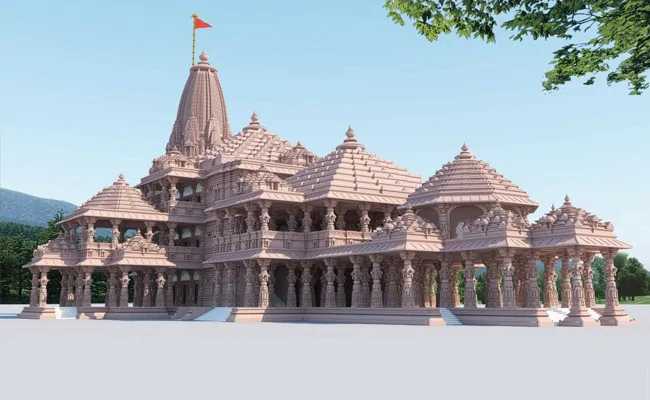 Ram Janmabhoomi, Ayodhya - Birthplace of Lord Ram - Holidify