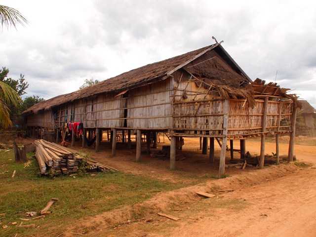Jarai Village, Kon Tum