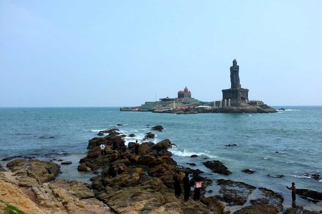 tourist places in tamilnadu beaches