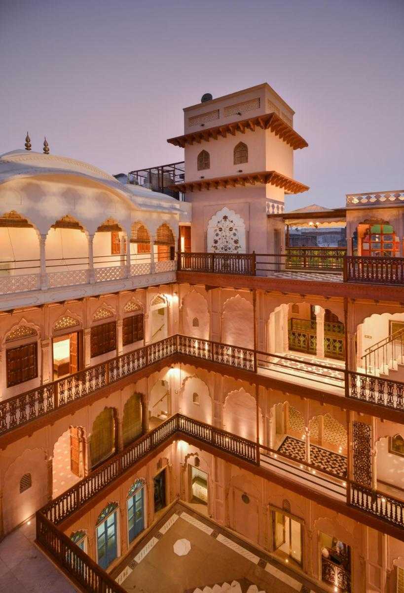 15 Boutique Hotels In Delhi (2024) | Updated Deals, Latest Reviews, Photos