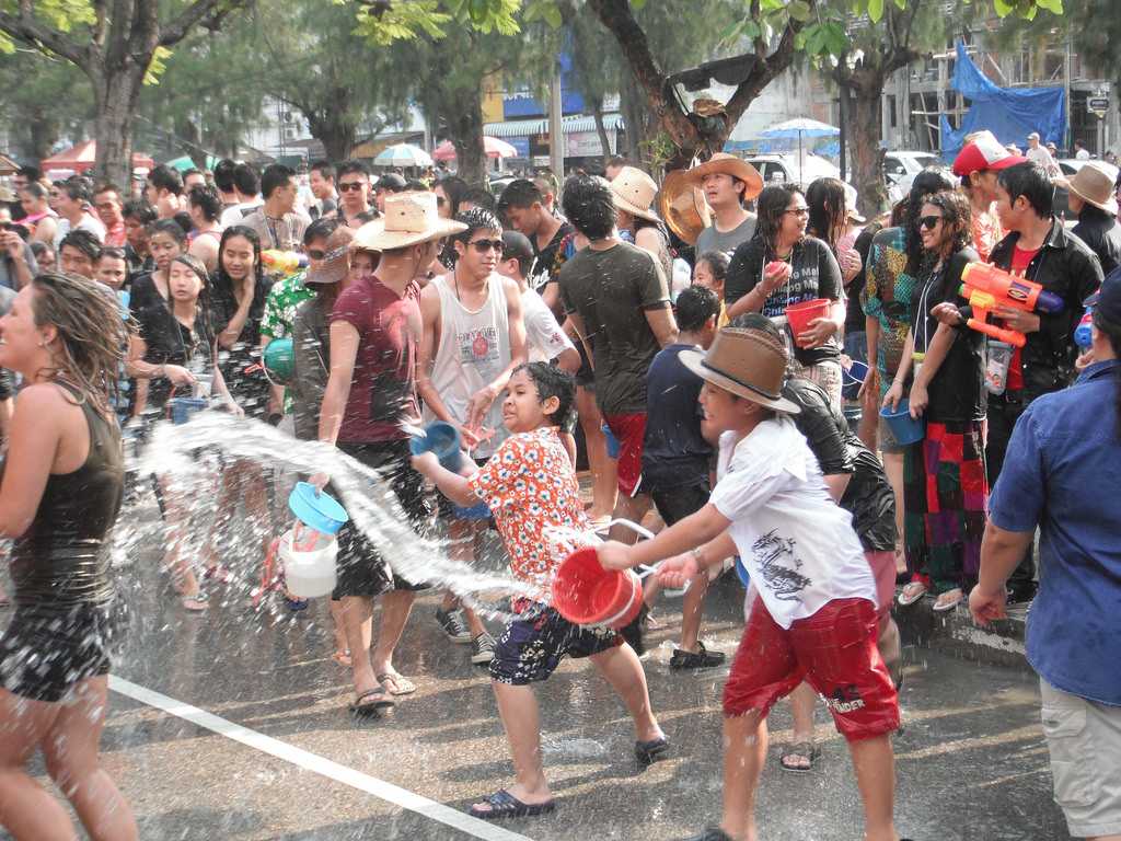 Songkran Festival 2024 Dates, Traditions, Tips Holidify