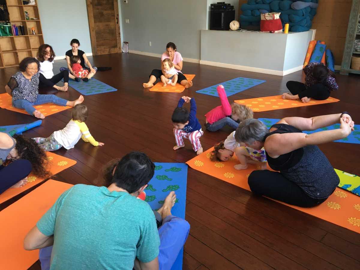 Where to Take a Hot Yoga Class in Boston Right Now