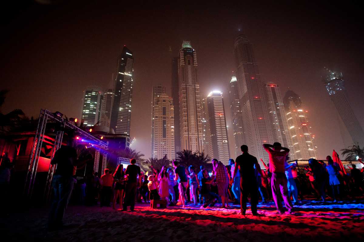 17 Best Clubs in Dubai Where the Party is Always Lit (2024)