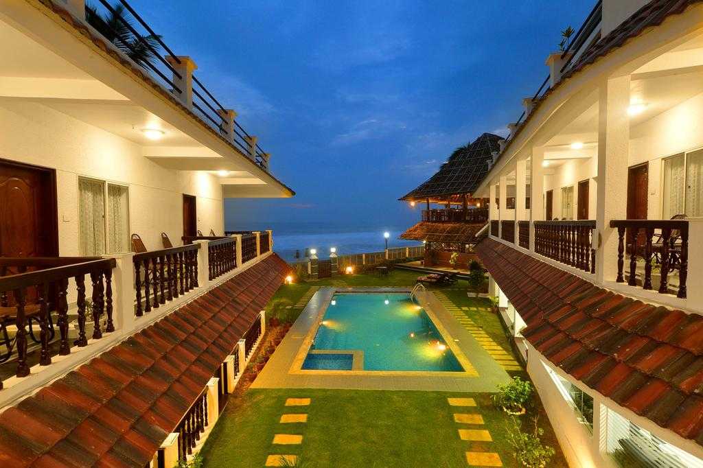 B'Canti Boutique Beach Resort, Varkala, Kerala | Photos, Reviews ...