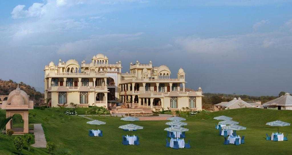 Hotel Rambagh Palace, Jaipur, India - Booking.com