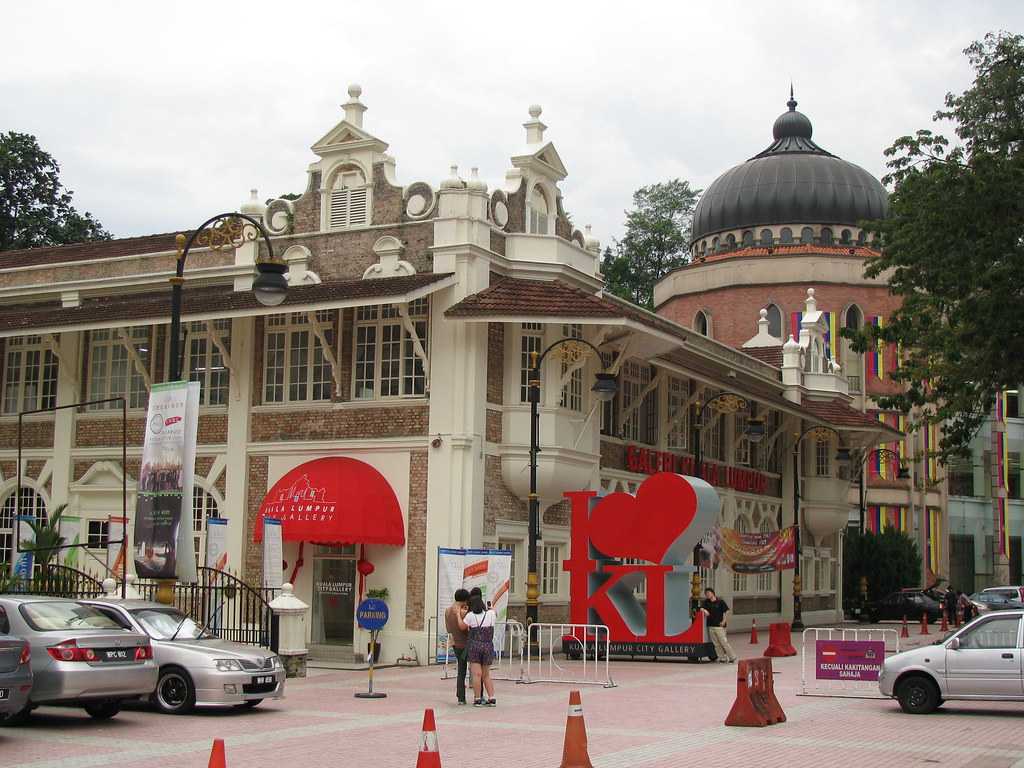 tourist information centre in malaysia