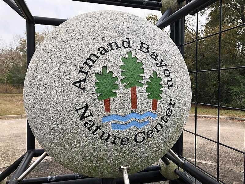Armand Bayou Nature Centre, Houston