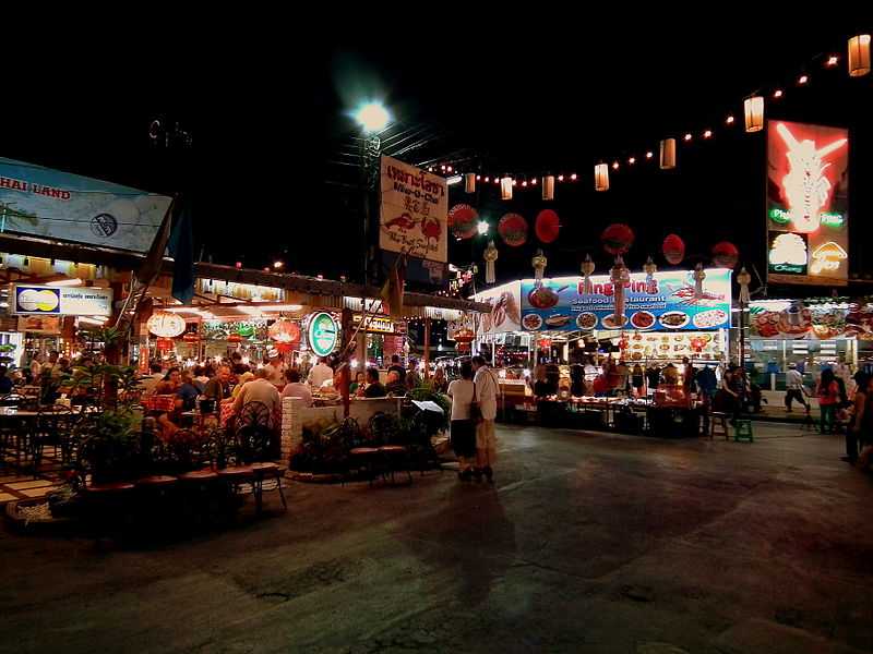 7 Lively Night Markets In Chiang Mai Holidify 