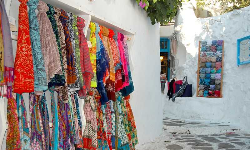 Τhe Best Shops in Mykonos for 2019
