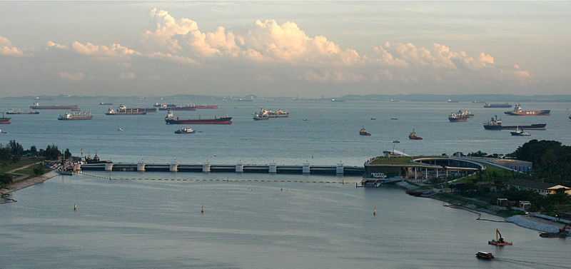 Marina Reservoir, Fishing in Singapore