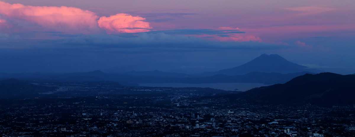 El Salvador - Country of Nights & Beaches