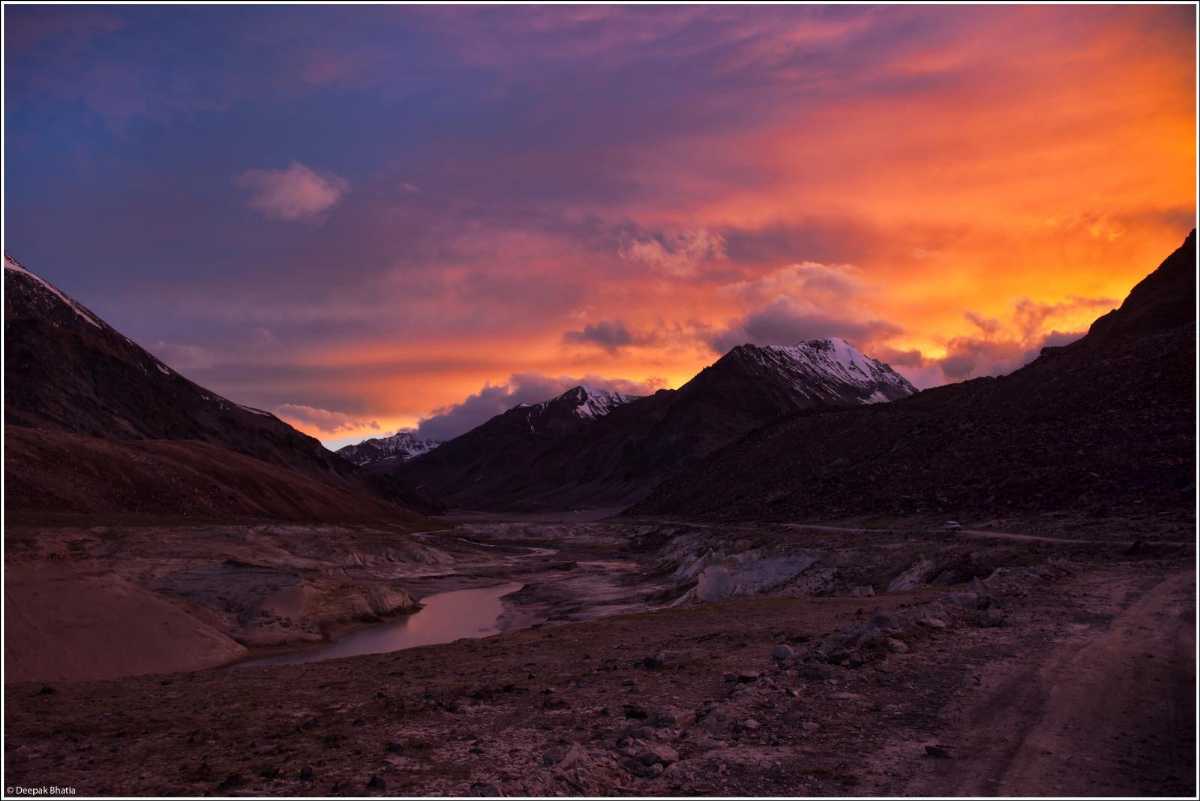 Hill Ladakh An Illusion of Reality Holidify