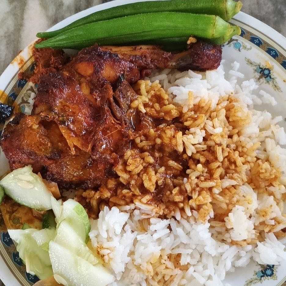 best halal food in ipoh