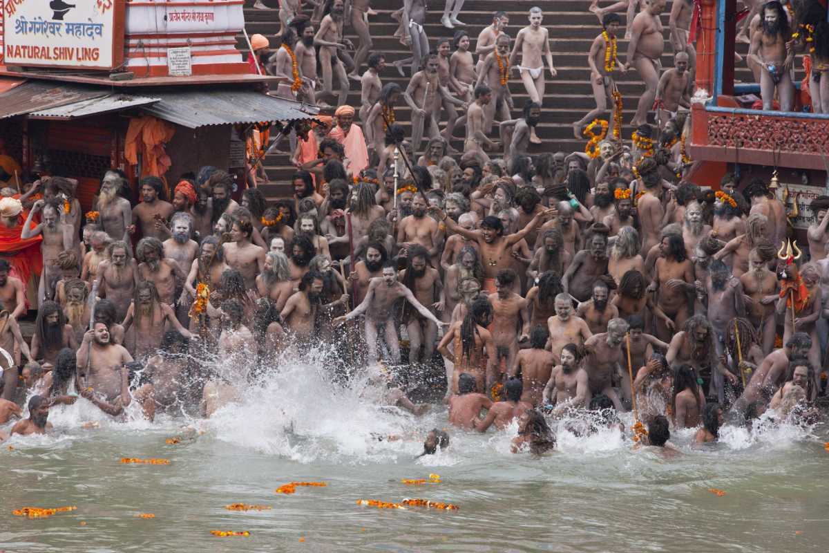 Kumbh Mela, Festivals of India