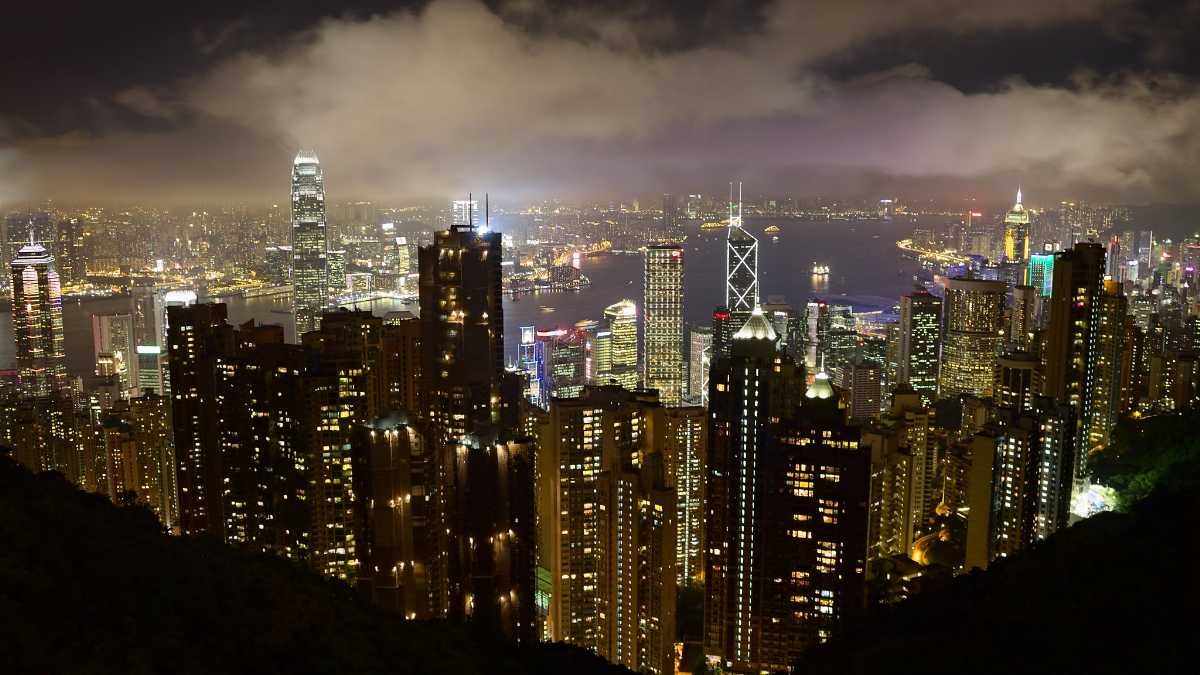 Victoria Peakhong Kong Tourism 2020 Top Things To Do Holidify 