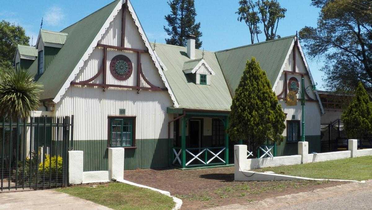 Guest Houses in Graskop