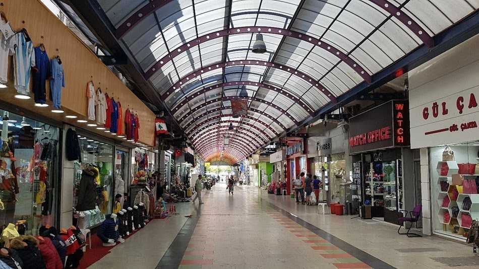 Shopping Day in Marmaris - Marmaris Turkey