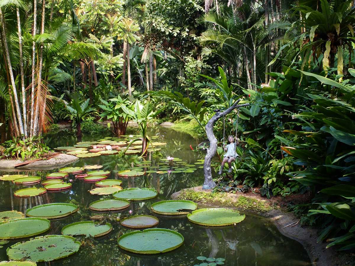 18 Gardens & Parks In Singapore For A Time Out With Nature