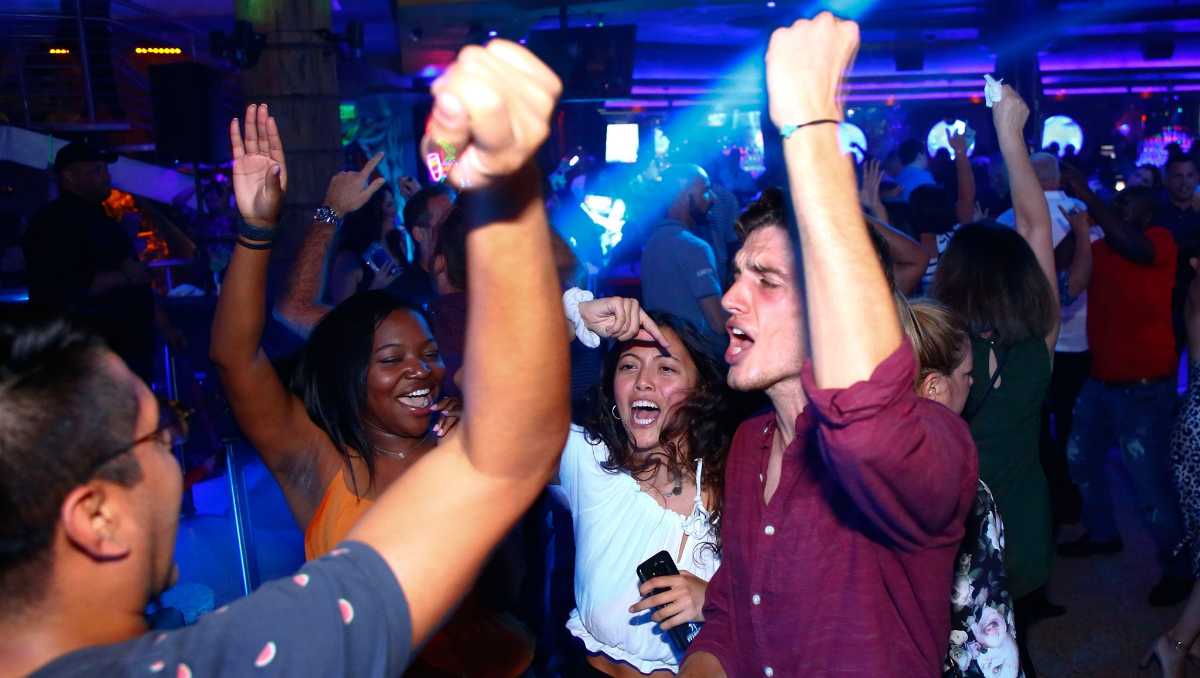 The hottest and best dance clubs in Miami